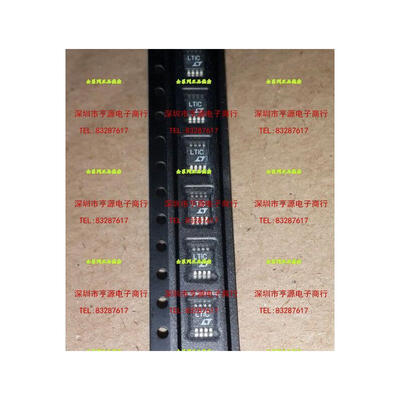 

LT1307 LT1307CMS8 LTIC