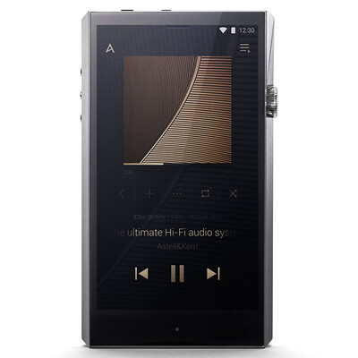 

Avery&Iriver A & ultima SP1000 256G portable HIFI music player lossless mp3 player hard solution DSD 8 nuclear flagship stainless steel version