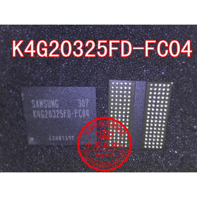 

K4G20325FD-FC04