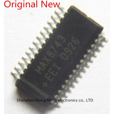 

(10piece)100% New MAX8743 MAX8743EEI QFN Chipset