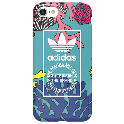 

Adidas адидас 26876 Apple, 7 классического прилив печать океана мобильного телефона оболочка наборов мобильного телефона обратно оболочки для Mac iphone7 4.7 Yingcun