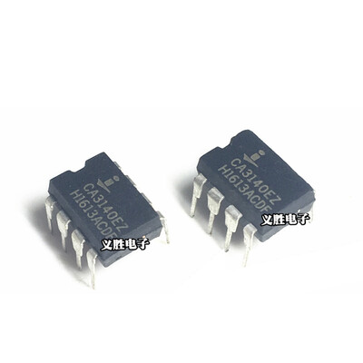 

10pcslot CA3140EZ CA3140E CA3140 DIP 45MHz BiMOS Operational Amplifier with MOSFET InputBipolar Output new original