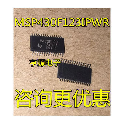 

MSP430F123IPWR MSP430F123 M430F123 TSSOP-28