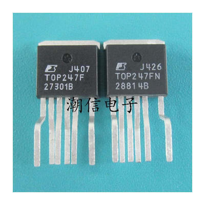 

Free shipping 10pcs/lot TOP247F TOP247FN management p new original