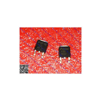 

Free shipping 10PCS FDD6637 MOS FET Tube