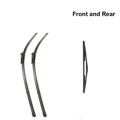 

Wiper Blades for Buick Enclave 24"&21" Fit Pinch Tab Arms 2012 2013 2014 2015 2016 2017