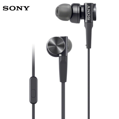 

Sony (SONY) басовые стереонаушники MDR-XB75AP черный
