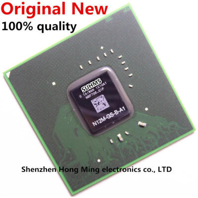 

100 New N12M-GS-B-A1 N12M GS B A1 BGA Chipset