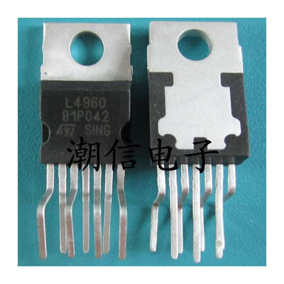 

Free shipping 20pcslot L4960 Switng Converters Regulator Controller new original
