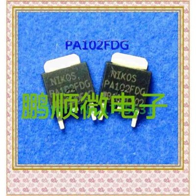 

20PCSlot P102FDG TO-252