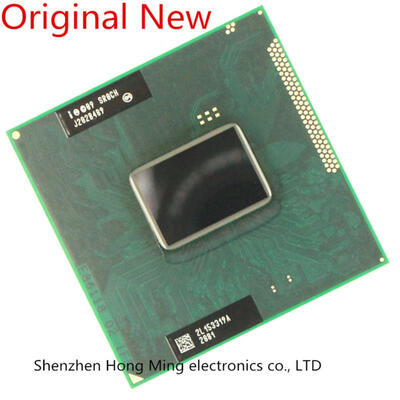 

100 New CPU i5-2450M SR0CH i5 2450M PGA Chipset