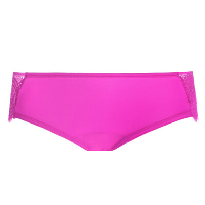 

VICTORIA'S SECRET Victoria's Secret Lady Purple Lace Sexy Lingerie 350106 35B S