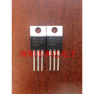 

FDP16AN08AO