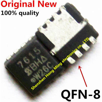 

10piece) 100% New SI7615DN-T1-GE3 MOSFET P-CH D- 20V 1212-8 7615 SI7615DN SI7615 QFN Chipset