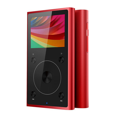 

(FiiO) X1 второго поколения HD портативные музыкальные плееры красные