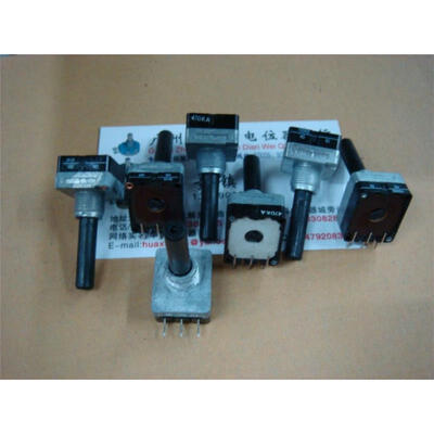 

Belgium precision single joint potentiometer POTENT A22K A470K B100K