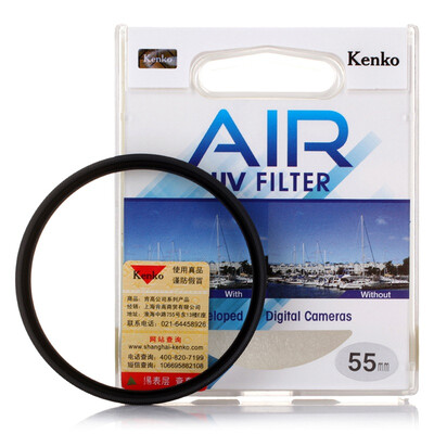 

Ken Gao KenKo AIR UV 55mm color filter