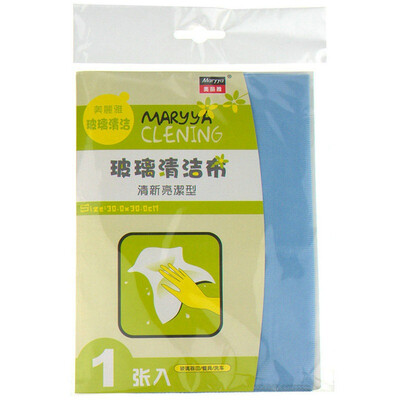 

Marrya Glass cleaning clothes 1 pcs polishing type
