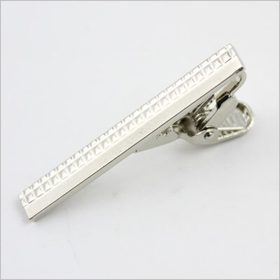 

Yoursfs @ Gentleman Мужская нержавеющая сталь Галстук Clip Tie Clip Pin Свадебный галстук для деловой вечеринки с коробкой