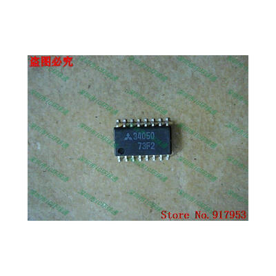 

Free shipping 10PCS 100 NEW M34050 34050