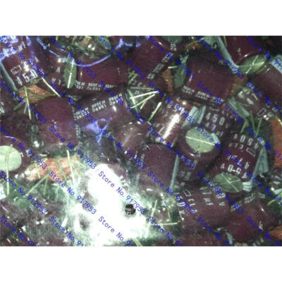 

Free shipping 10PCS Quality electrolytic capacitors [smaller] 450V47UF] [soft feet