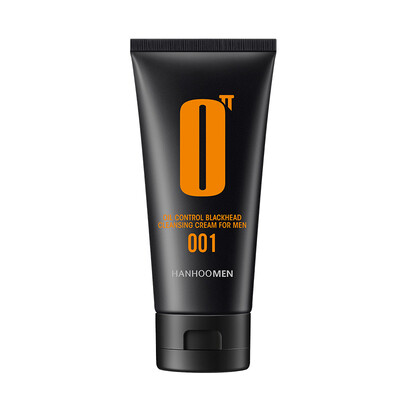 

Нулевой Пай (0π) для Black Men Oil Control Cleanser 50га (отшелушивающего моющего средство контроля масла мытья лица в черный)
