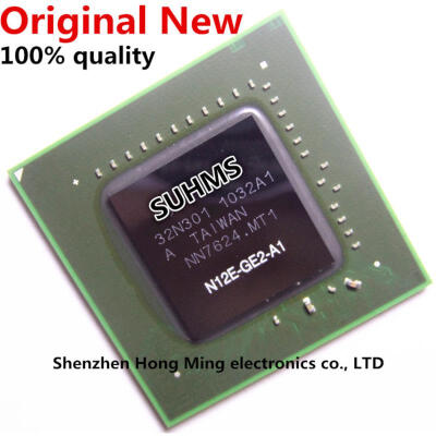 

100% New N12E-GE2-A1 N12E GE2 A1 BGA Chipset