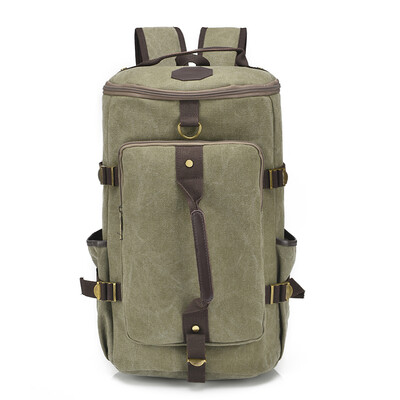 

New Fashion style school bags girls&boy canvas backpack mens Large Capacity travel bags women backpacks