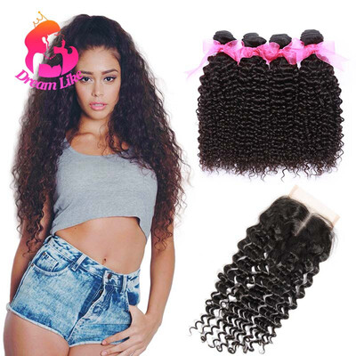 

Brazilian Kinky Curly Virgin Hair Lace Frontal 13x4 Ear To Ear Lace Frontal Closure Free/Middle/Three Part Curly Hair Lace Frontal