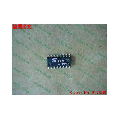 

Free shipping 10PCS DG611DY