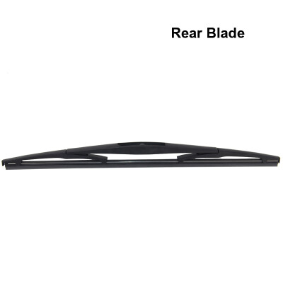 

Wiper Blades for Toyota Prius C 26"&15" Fit Hook Arms 2012 2013 2014 2015