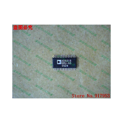 

Free shipping 10PCS AD9215BRU-85