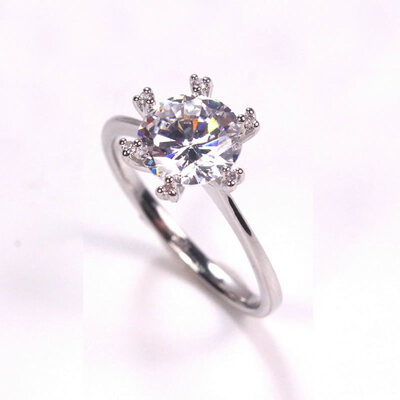 

Yoursfs@ Brand Design New Fashion Elegant Luxury Charm zircon Ring jewelry Gold Plating Wedding Bride Accessories for women