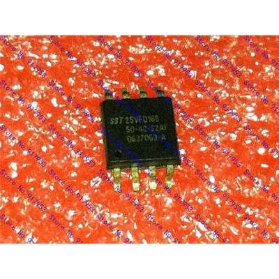 

Free Shipping 10PCS SST25VF016B-50-4C-S2AF 2M SST25VF016B