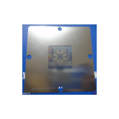 

90*90 Stencil Template G86-731-A2 G86-751-A2 GO7600T-N-A2 GO7400-B-N-A3