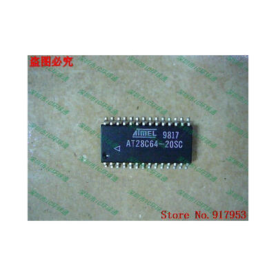 

Free shipping 10PCS AT28C64X-15SC