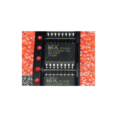 

Free Shipping 10PCS MX25L12805DMI-20G 16MB 128Mbit SOP16