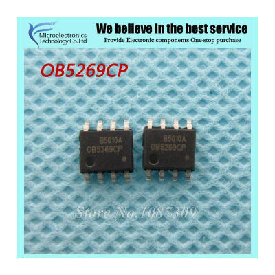 

10pcs free shipping OB5269CP OB5269 SOP-8 LCD power management p new original