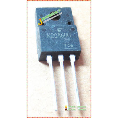 

Free shipping 10pcslot TK20A60U K20A60U FET new original