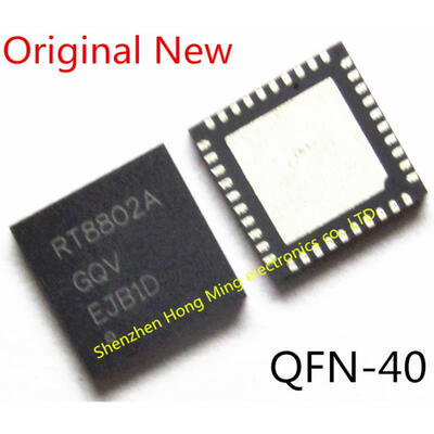 

5piece)100% New RT8802A RT8802AGQV QFN Chipset