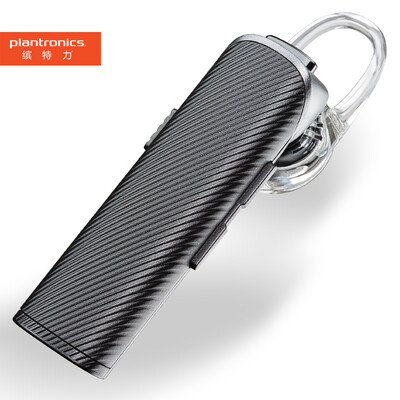 

Plantronics EXPLORER 110 business monaural Bluetooth headset universal ear hanging white
