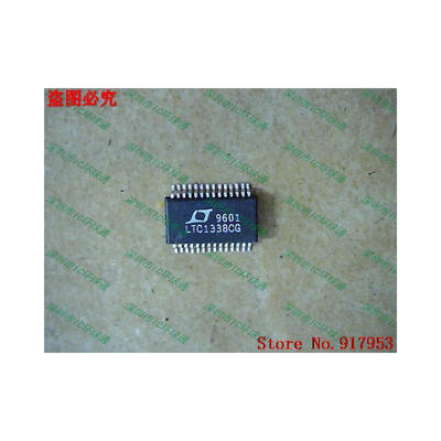 

Free shipping 10PCS 100 NEW LTC1338CG