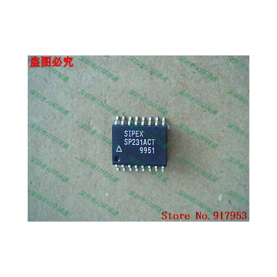

Free shipping 10PCS 100% NEW SP231ACT
