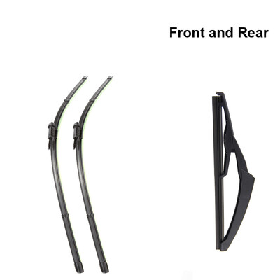

Wiper Blades for Ford B-Max 30"&26" Fit Pinch Tab Arms 2012 2013 2014 2015