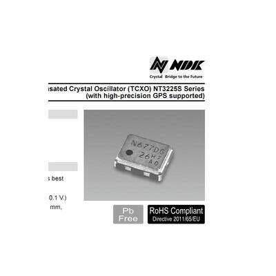 

NT3225SA 10M 10MHZ 10.000MHZ 3225 TCXO 3225 SMD