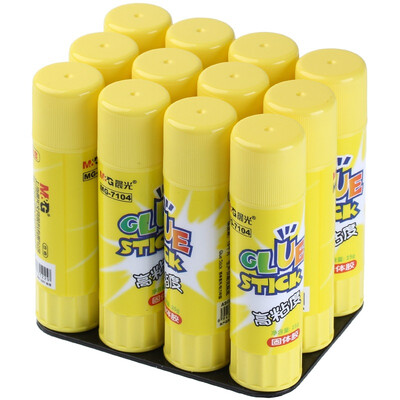 

G Extra Strength Glue Stick/ Solid Glue, 12/ 24/2 Pack