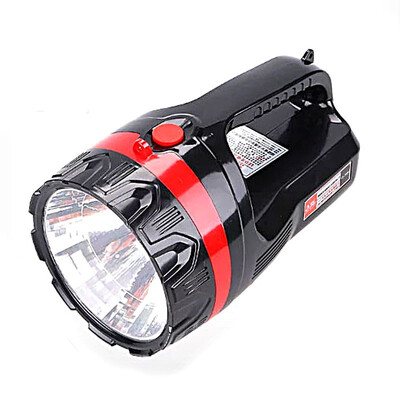 

Светодиодный фонарь Jiage LED с подсветкой дальнего света 3W фонарик YD-7000