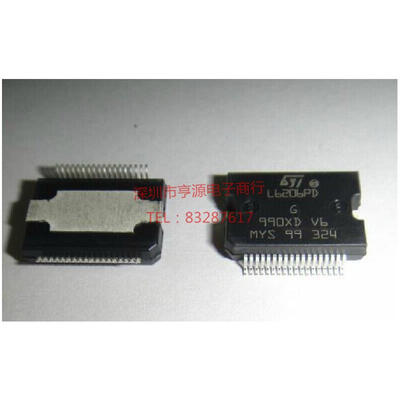 

L6206PD L6206PD013TR HSOP36