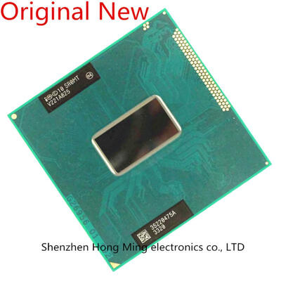 

100% New Core i7 Mobile SR0MT i7-3520M i7 3520M PGA Chipset