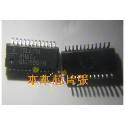

ISL6251AHAZ ISL6251 AHAZ SOP